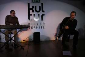 Jazzlounge - Erik Schuster feat. Herbert Otahal - Foto 2 · 