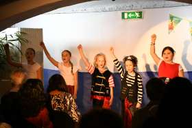 Pop-Theater samt Shakespeare - Foto 3 · 