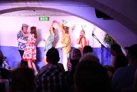 Pop-Theater samt Shakespeare - Foto 8 · 