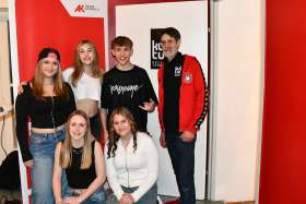 Out Of Order & Firestones - Youngstars on stage - AUSVERKAUFT - Foto 1 · 
