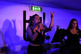 Out Of Order & Firestones - Youngstars on stage - AUSVERKAUFT - Foto 6 · 