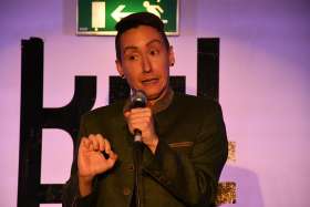 lachHAFT – die Mixedshow hosted by Klaus Bandl - AUSVERKAUFT - Foto 5 · 