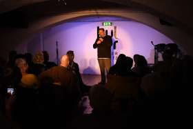 lachHAFT – die Mixedshow hosted by Klaus Bandl - AUSVERKAUFT - Foto 9 · 