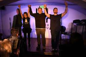 lachHAFT – die Mixedshow hosted by Klaus Bandl - AUSVERKAUFT - Foto 10 · 