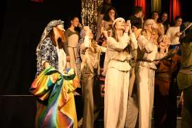 JOSEPH and the Amazing Technicolor Dreamcoat [MUSICAL] - Foto 1 · 