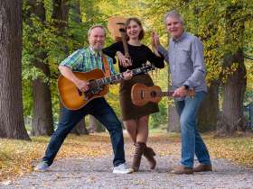 Irish Night - Paddy Murphy, support Schrägsaiten - Foto 1 · Schrägsaiten