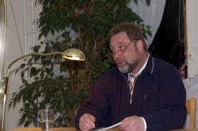 Literarischer Cocktail Johann Schörgel - Foto 2 · 