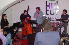 Sebastian Küberl Quartett - Foto 1 · 