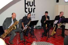 Broadway Saxophone Quartett - Foto 1 · 