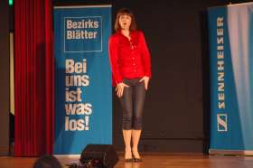 Vorausscheidung zum Kabarettwettbewerb Hirschwanger Wuchtel 2010 - Foto 5 · 