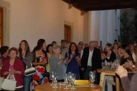 Vernissage Eveline Dagmar Rasner & Eva Ruiz - Foto 7 · 