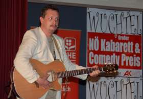 Finale Wuchtel Großer NÖ Kabarett & Comedy Preis - Foto 4 · 