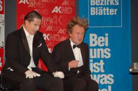 Finale Wuchtel Großer NÖ Kabarett & Comedy Preis - Foto 6 · 