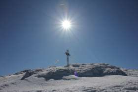 Bildervortrag: Der (Schnee) Berg AUSVERKAUFT - Foto 2 · 