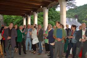 Vernissage Katharina Bocksrucker & Gabriele Schwemhofer - Foto 4 · 