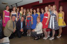 "Stage Stars" der Kulturreif Musicalschool - Foto 1 · 