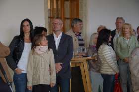 Vernissage Susanne Dinhobl und Maler Fredo - Foto 4 · 