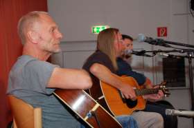 Lange Nacht der Gitarren - VERLEGT INS HERRENHAUS! - Foto 7 · 