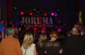 Funk Night Joruma & The Funky Horns - Foto 9 · 