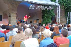 Lange Nacht der Gitarren HARRI STOJKA TRIO - CHRISTOPH SCHELLHORN - LUKAS LASSER - Foto 3 · 