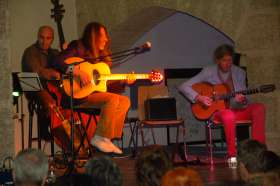 Lange Nacht der Gitarren HARRI STOJKA TRIO - CHRISTOPH SCHELLHORN - LUKAS LASSER - Foto 7 · 