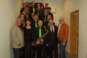 Erik Schuster Big Band - Foto 1 · 