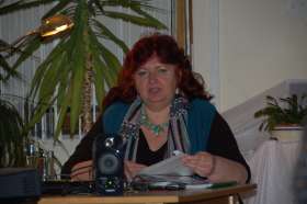 Literarischer Cocktail ChrisTina Maywald - Foto 3 · 