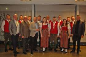 Trachtenkapelle Flatz - In Concert - Foto 1 · 