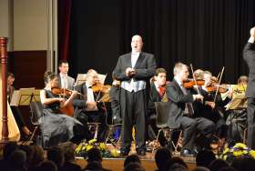 Neujahrskonzert - Klangbogen Neunkirchen - Foto 5 · 