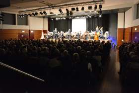 Neujahrskonzert - Klangbogen Neunkirchen - Foto 6 · 