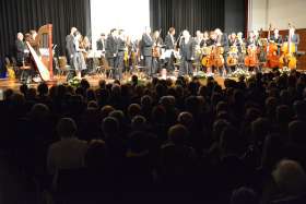 Neujahrskonzert - Klangbogen Neunkirchen - Foto 8 · 