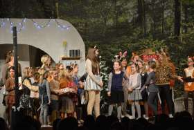 Winterschlaf zur Weihnachtszeit - Kindermusical - Foto 3 · 