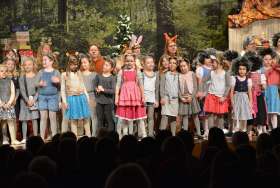 Winterschlaf zur Weihnachtszeit - Kindermusical - Foto 5 · 