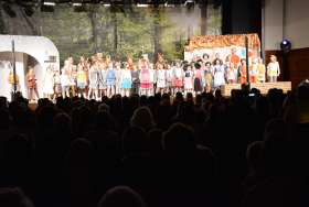 Winterschlaf zur Weihnachtszeit - Kindermusical - Foto 6 · 