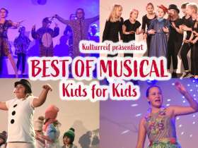 Bild zu Best of Musical - Kids for Kids