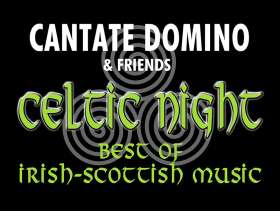 Bild zu Cantate Domino & Friends - Celtic Night