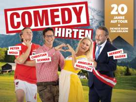 Bild zu Comedy Hirten - Immer wieder Österreich