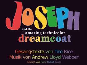 Bild zu JOSEPH and the Amazing Technicolor Dreamcoat [MUSICAL]
