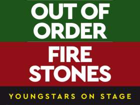Bild zu Out Of Order & Firestones - Youngstars on stage - AUSVERKAUFT