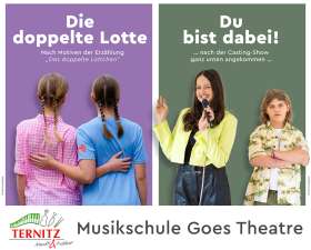 Bild zu Musikschule Goes Theatre