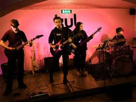 Bild zu Jupiter Rising 2.0 & Friends