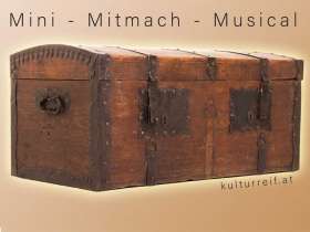Bild zu Die Schatzkiste – Ein Mini-Mitmach-Musical