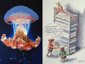 Bild zu Vernissage Markowitsch & Omasits