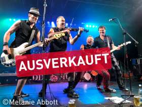 Bild zu Irish Night - Paddy Murphy, support Schrägsaiten - AUSVERKAUFT