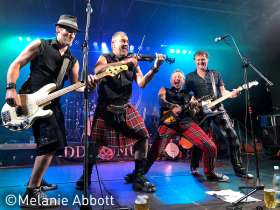 Bild zu Irish Night - Paddy Murphy, support Schrägsaiten