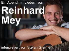 Bild zu Ein Abend mit Liedern von Reinhard Mey