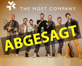 Bild zu The Most Company - ABGESAGT