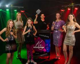 Bild zu Kinderdisco Kulturreif Musicbox