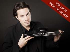 Bild zu 100 Jahre Peter Alexander - Ein bisschen Spaß muss sein