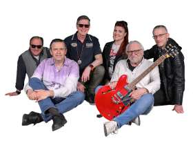 Bild zu The Roaring Sixties Band - Farewell-Concert